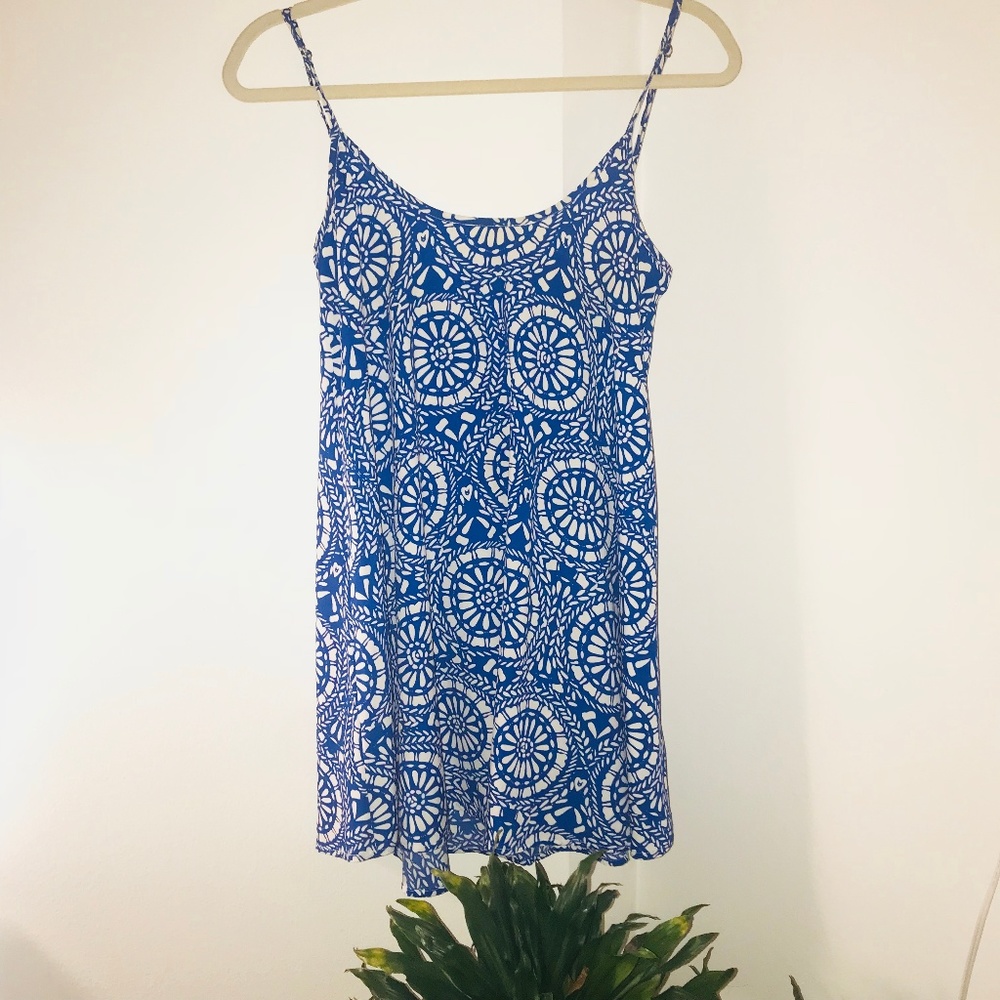 Show Me Your Mumu Mini Dress